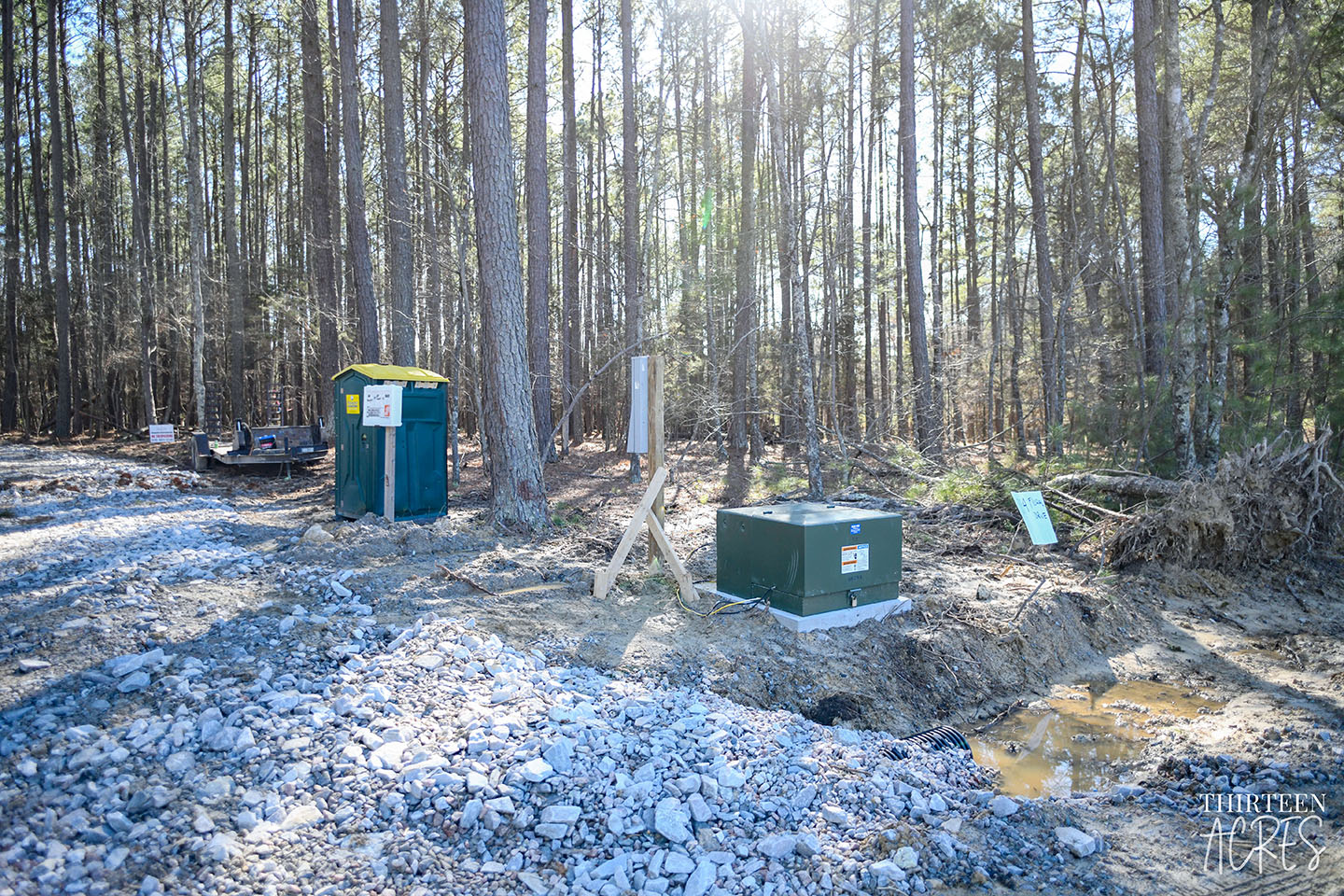 Setting Our Foundation