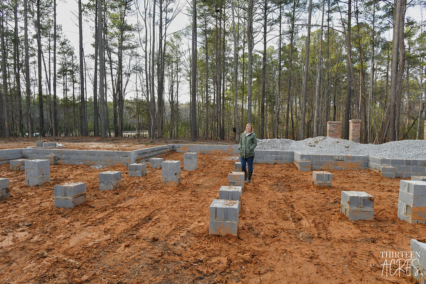 Setting Our Foundation