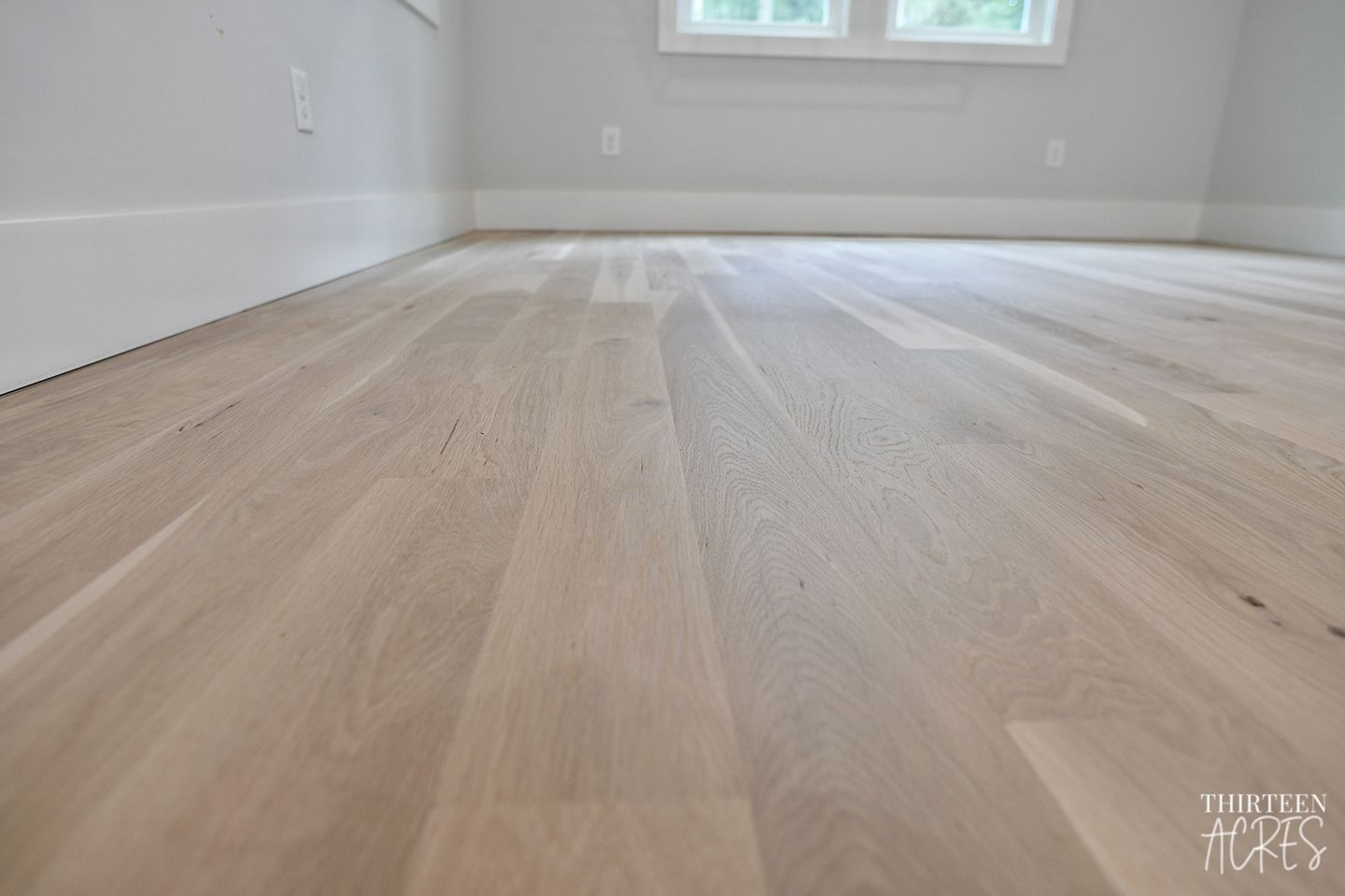 Selecting Hardwood Floors