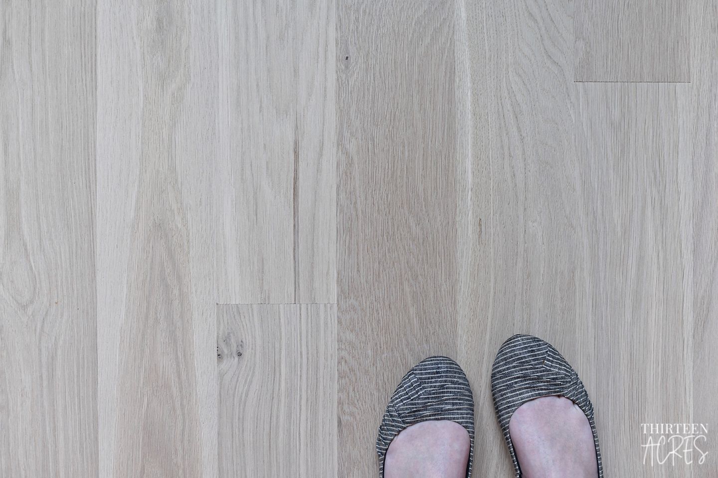 Selecting Hardwood Floors