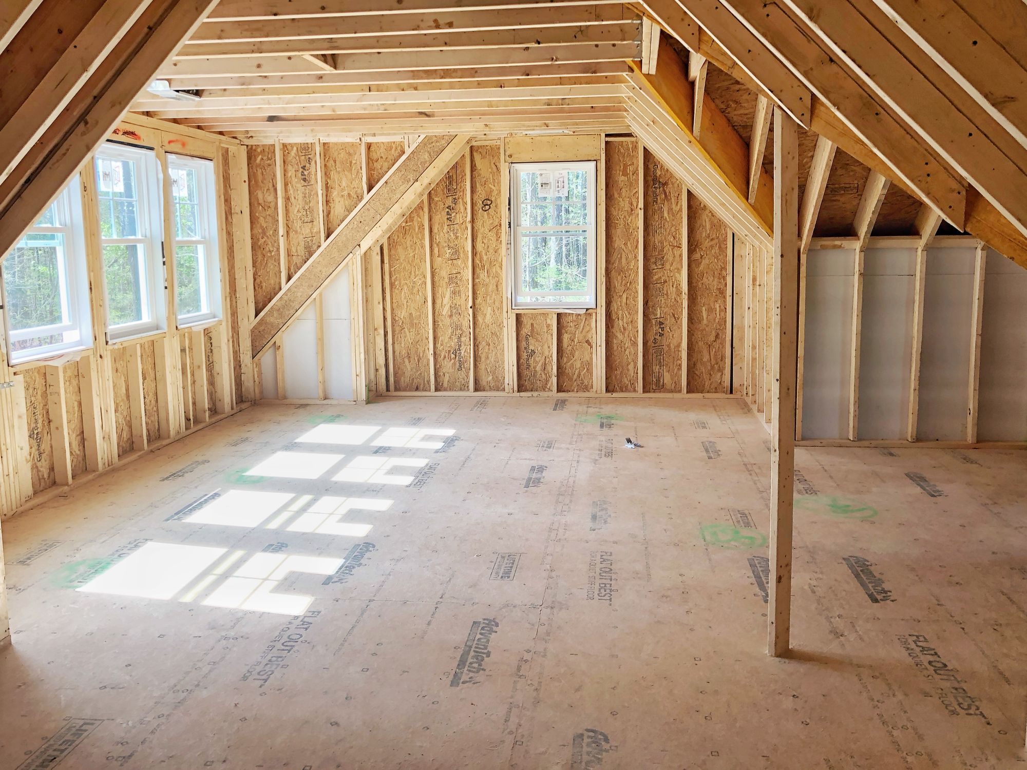 Five Ways to Save While Building Your Home